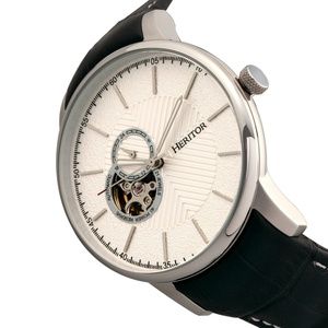 NWT Automatic Genuine Leather Band Watch